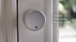 August Smart Lock video 1 minutes 40 seconds