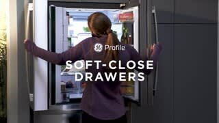 Soft Close Doors Refrigeration video 0 minutes 15 seconds