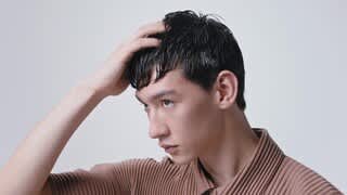 Dyson Supersonic Nural Hair Dryer How To Textured Crop video 0 minutes 41 seconds