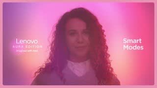 Lenovo Aura Smart Modes Video video 1 minutes 06 seconds