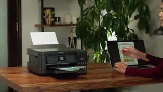 Epson EcoTank ET-2750 video 1 minutes 50 seconds