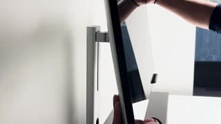 Clarity Dual w- Macbook Pro video video 0 minutes 35 seconds