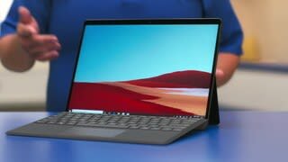 A Surface designed to keep going - at the Best Buy Lab video 0 minutes 57 seconds