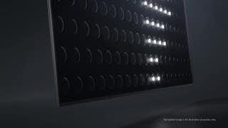 Sony - Full Array - Overview video 1 minutes 11 seconds