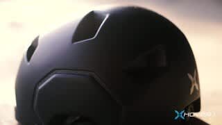 Hover-1 Visor Helmet video 0 minutes 21 seconds