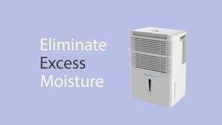 Keystone Dehumidifier - Product Feature video 0 minutes 58 seconds