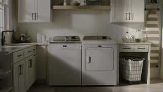 Maytag 6200 Dryer - Moisture Sensing Feature video 0 minutes 24 seconds