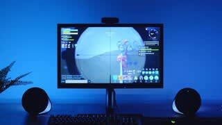 Logitech G560 LIGHTSYNC 2.1 Bluetooth Gaming Speakers video 2 minutes 46 seconds