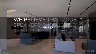 Sonance Design and Sound Brand Story video 3 minutes 13 seconds