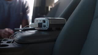 Cobra Power Inverter 101 video 1 minutes 24 seconds