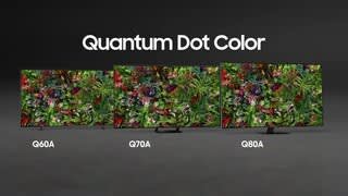 Samsung - QLED Lineup Overview video 1 minutes 06 seconds