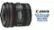 Canon EF 8-15mm f/4L Fisheye USM Ultra-Wide Zoom Lens Features video 0 minutes 49 seconds