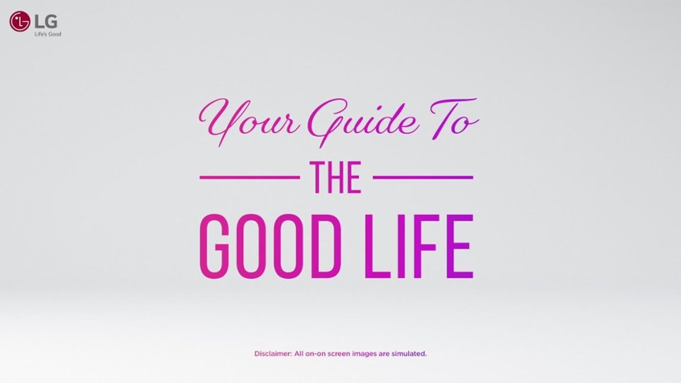 LG - Magic Remote video 1 minutes 27 seconds