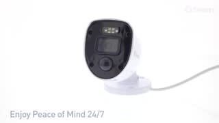 Swann- Enforcer Intro video 1 minutes 56 seconds