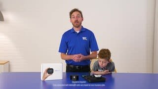 TytoCare Remote Exam Kit - Tech Demo Video video 3 minutes 53 seconds