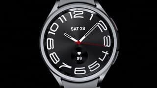 Galaxy Watch6 Classic Close-Up Video video 0 minutes 06 seconds