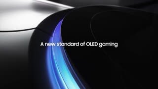 Samsung Odyssey OLED G8 Monitor Highlight Video video 0 minutes 15 seconds