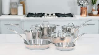 Viking Mirror Finish Set V2-Product Overview video 0 minutes 25 seconds