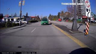 THINKWARE - Q200 2K Front & 1080p Rear Dash Cam Product Demo Video video 1 minutes 11 seconds