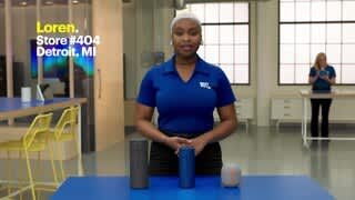 Great sound wherever you go - at the Best Buy Lab video 1 minutes 08 seconds