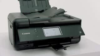 Canon - PIXMA TR8520 Wireless All-In-One Printer video 1 minutes 19 seconds