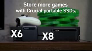 Setting up Crucial Portable SSD with the Xbox One video 1 minutes 31 seconds