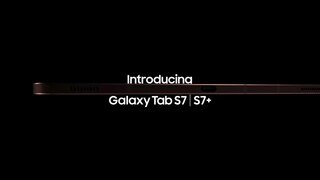 Samsung Tab S7 - Overview video 0 minutes 43 seconds