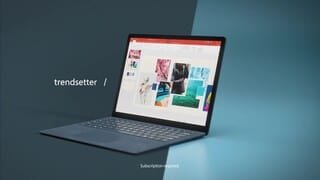 Surface Laptop 3-Personal video 0 minutes 15 seconds