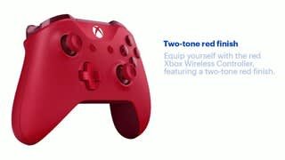 Microsoft Wireless Controller for Xbox One and Windows 10 Features video 1 minutes 10 seconds