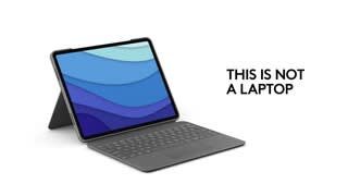 Combo Touch for iPad Pro and iPad Air video 1 minutes 00 seconds