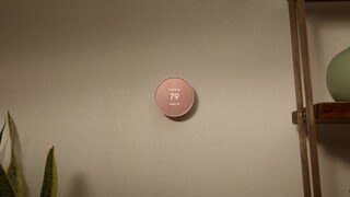 Google - Nest Thermostat Overview video 0 minutes 30 seconds
