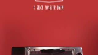 Bella - 4 slice toaster oven video 0 minutes 30 seconds