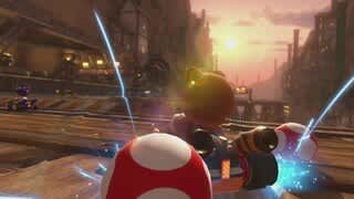 Mario Kart 8 Deluxe Trailer video 5 minutes 02 seconds