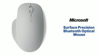 Microsoft Surface Precision Bluetooth Optical Mouse video 0 minutes 38 seconds