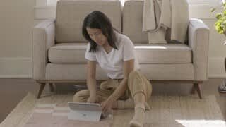 Portable power with Surface Go video 0 minutes 15 seconds