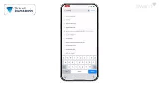Swann MaxRanger4K - Security App Setup video video 2 minutes 46 seconds