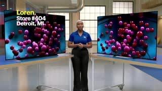 OLED TV - The Lab video 1 minutes 02 seconds