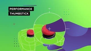 KontrolFreek Thumbstick Science video 0 minutes 27 seconds