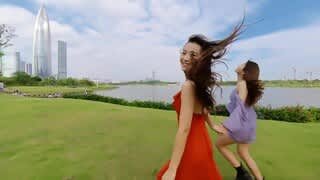 Insta360 ONE X2 video 2 minutes 36 seconds