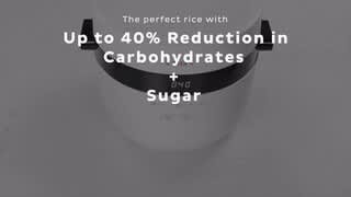 Instant Pot Rice & Grain Multi-Cooker - Product Overview Video video 1 minutes 01 seconds