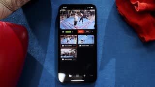 Logitech - Mevo - Multicam Product Video (Boxing) video 0 minutes 31 seconds