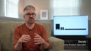 Sony - HT-A7000 7.1.2ch Dolby Atmos Soundbar Product Overview Video video 2 minutes 09 seconds