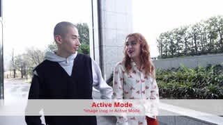 Sony ZV-1 II 4K Active Mode Product Feature Video video 1 minutes 48 seconds