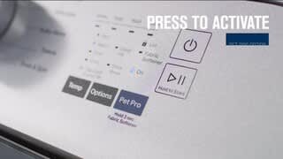 Maytag Pet Pro Washer - Washer Filter Demo Video video 0 minutes 31 seconds