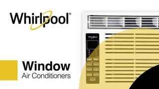 Whirlpool Window-Mounted AC-Product Overview Video video 0 minutes 29 seconds