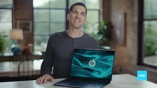 HP Spectre x360 16 Overview video 1 minutes 00 seconds