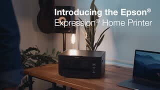Epson - Expression Family Video video 1 minutes 25 seconds