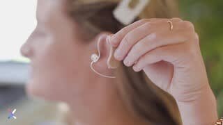 Lexie Lumen How To Insert Hearing Aid Video video 0 minutes 31 seconds