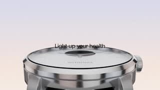 Withings I ScanWatch Light I Product Overview - Video video 0 minutes 42 seconds