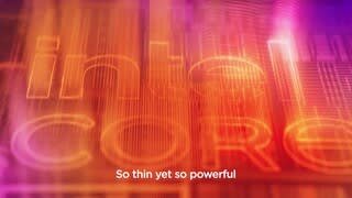 Lenovo Yoga Slim 7i Aura Edition Product Video video 1 minutes 04 seconds